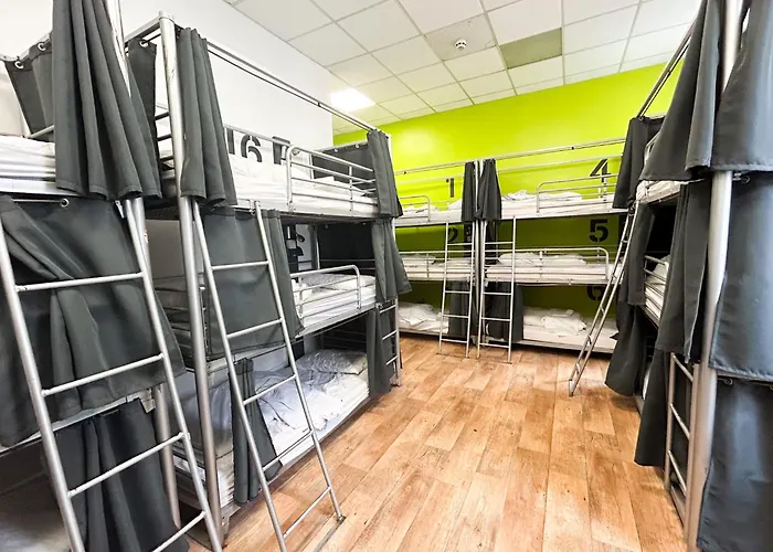 Bath Ymca Hostel