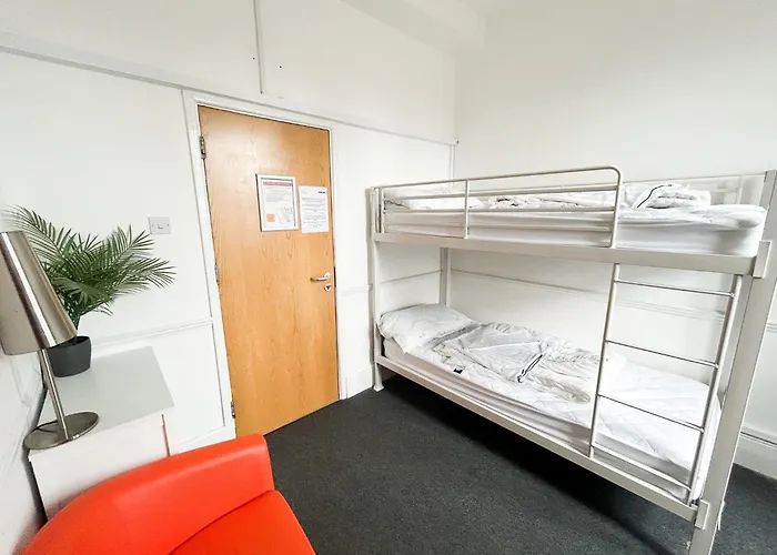 Bath Ymca Hostel